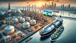 Gas naturale Argentina