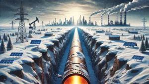 Gas russo