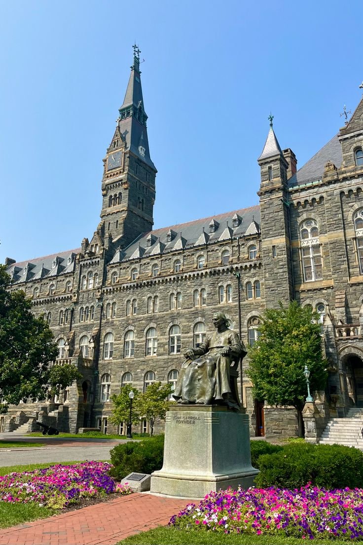 Georgetown University washington