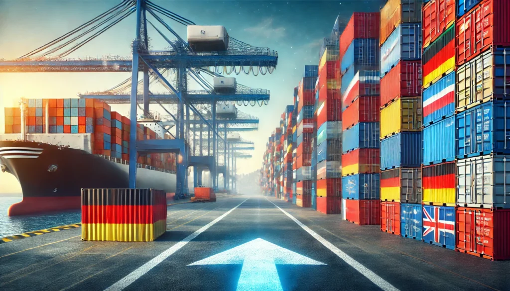 Germania partner commerciale