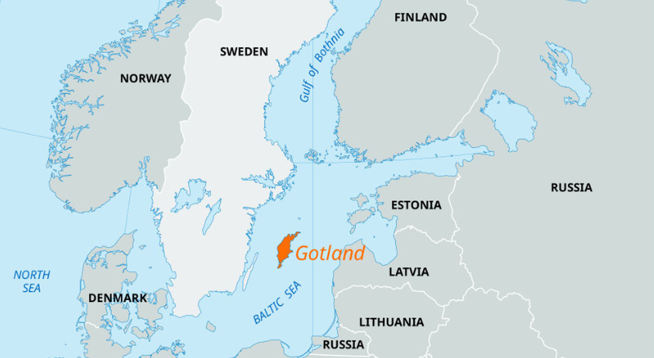 Panico nel Nord Europa, salta anche il cavo di Gotland