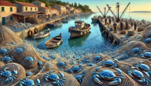 Granchio blu