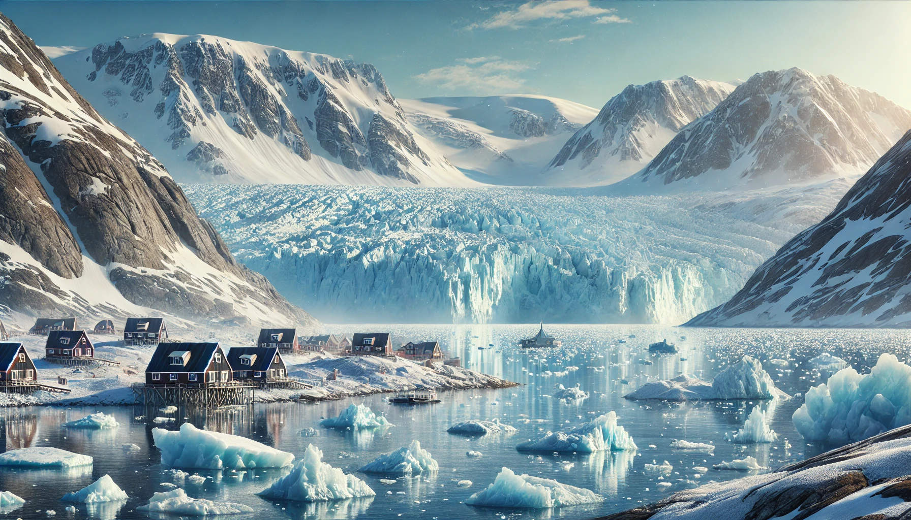 Groenlandia, scoperto fenomeno inaspettato nelle profondità della calotta glaciale