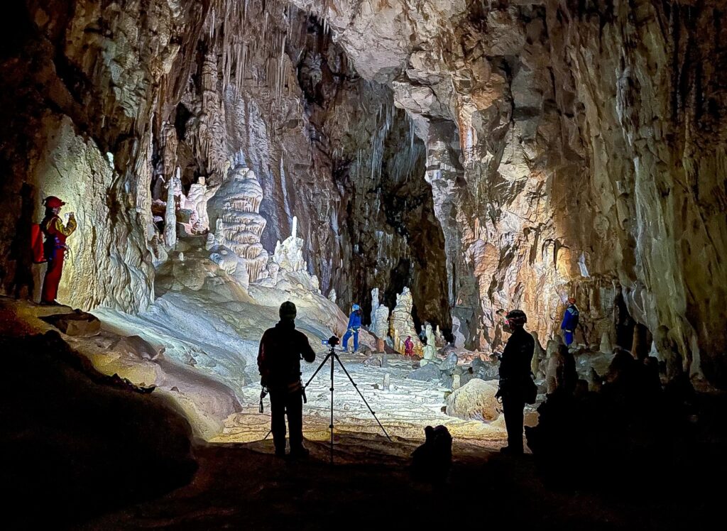 Grotta del Cervo