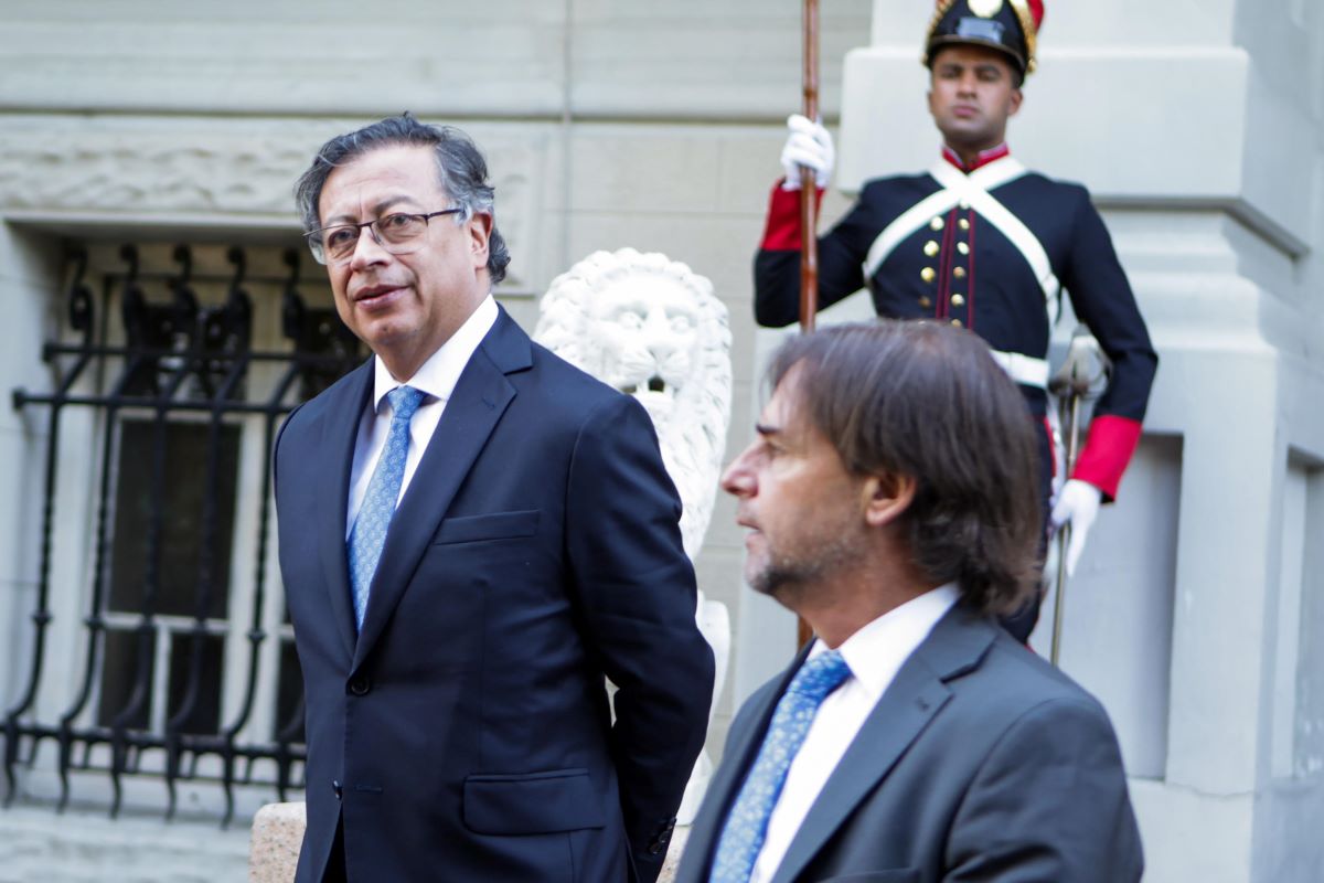Stati Uniti-Colombia, alta tensione: il presidente Petro risponde a Trump