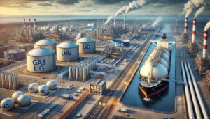 Importazioni gas