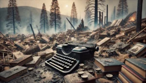 Incendi California