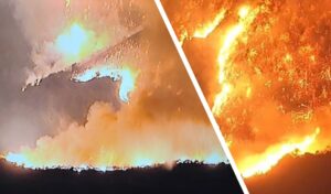 Incendi Los Angeles