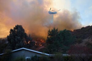 Incendi Los Angeles
