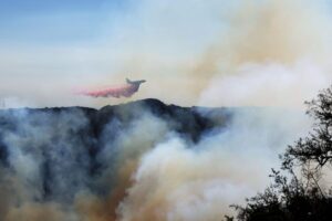 Incendi Los Angeles