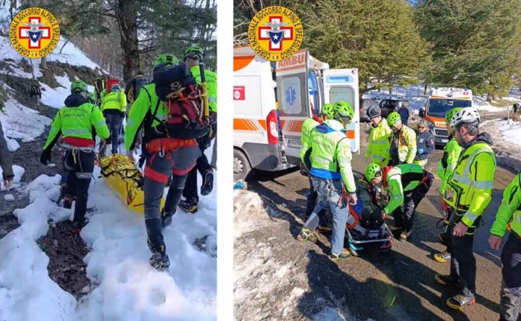 Incidente Nebrodi