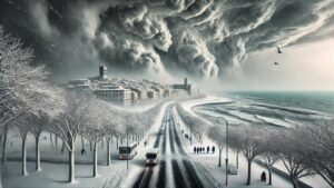 Irruzione artica 11-13 gennaio