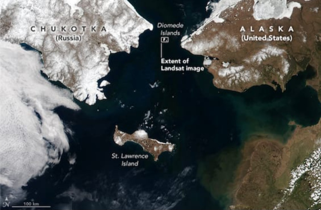 Isole Diomede