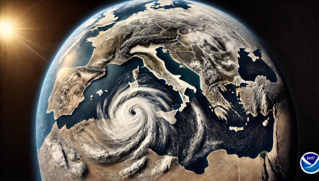 Italia divisa in due