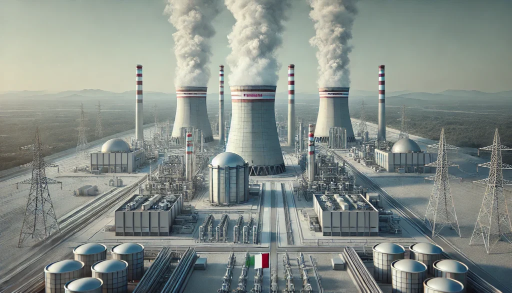 Italia nucleare