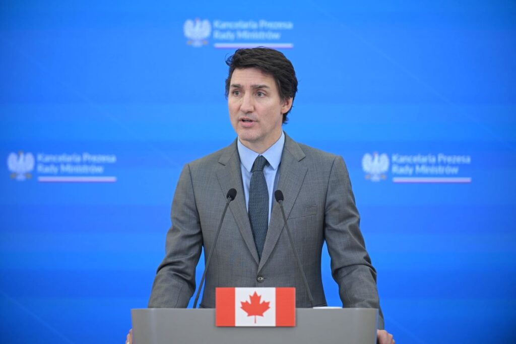 Justin Trudeau