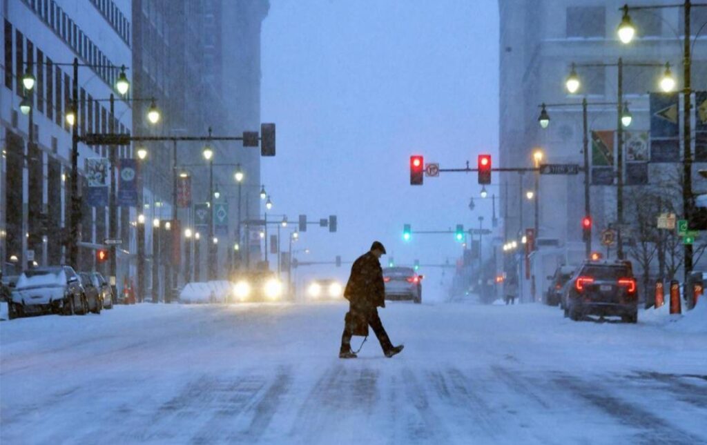 Neve a Kansas City