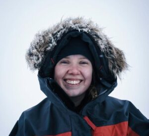 Karen Kyllesø norvegese polo sud