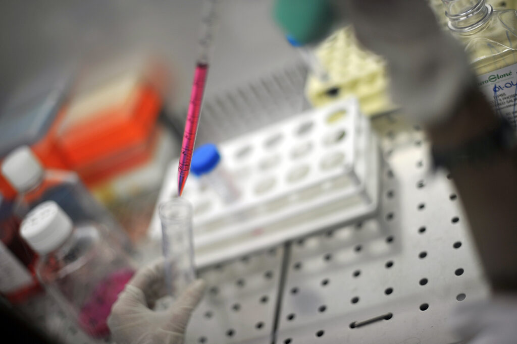 Laboratori ricerca
