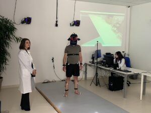 Laboratorio di ricerca del Centro Parkinson neurostimolatori