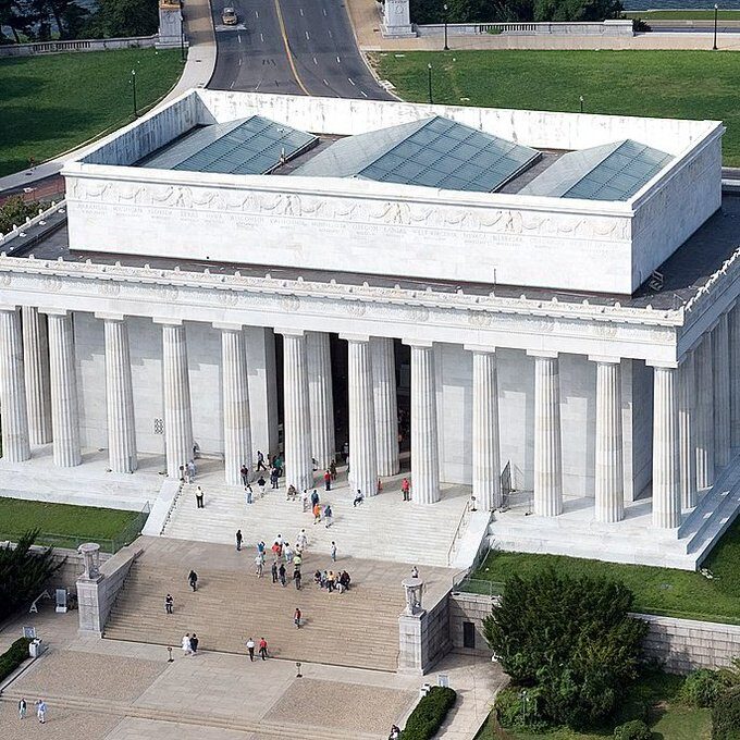 Lincoln Memorial washington