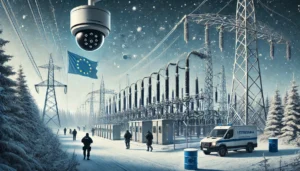 Lituania sabotaggi elettrici