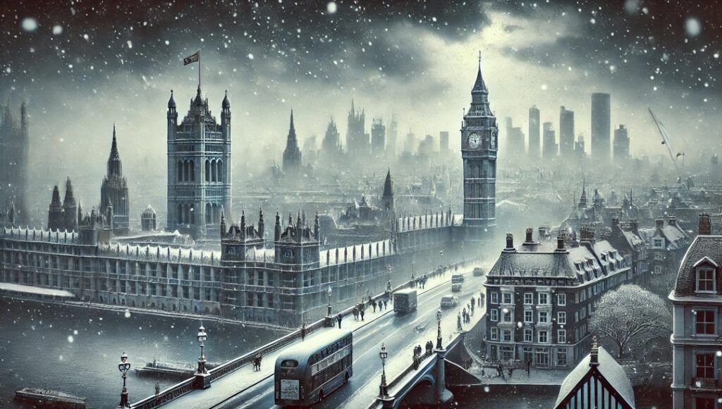 Neve Londra