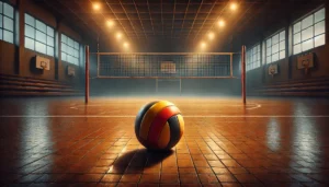 Lutto pallavolo