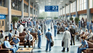 Mascherine ospedali