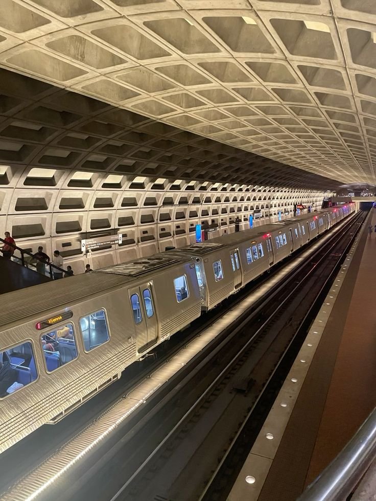 McPherson Square Station washington