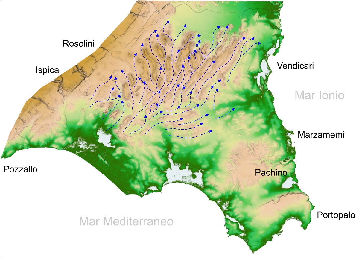 Mega-Alluvione Zancleana inondazione mediterraneo tsunami