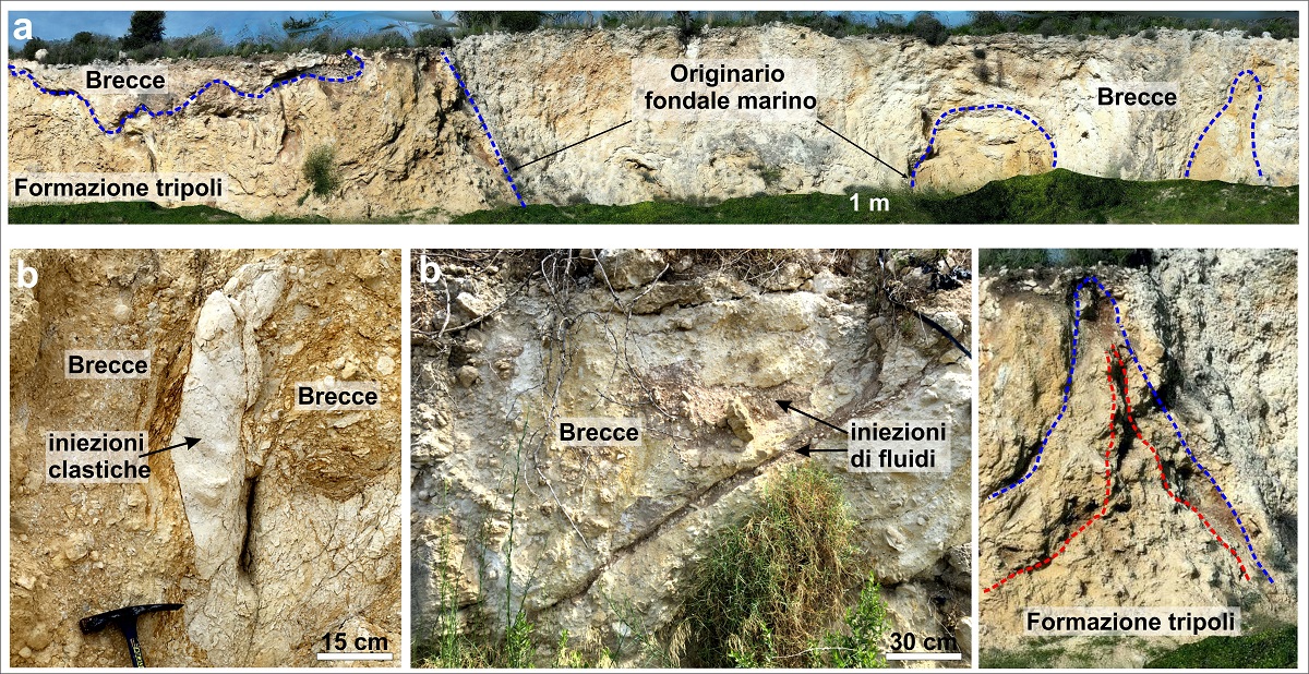 Mega-Alluvione Zancleana inondazione mediterraneo tsunami