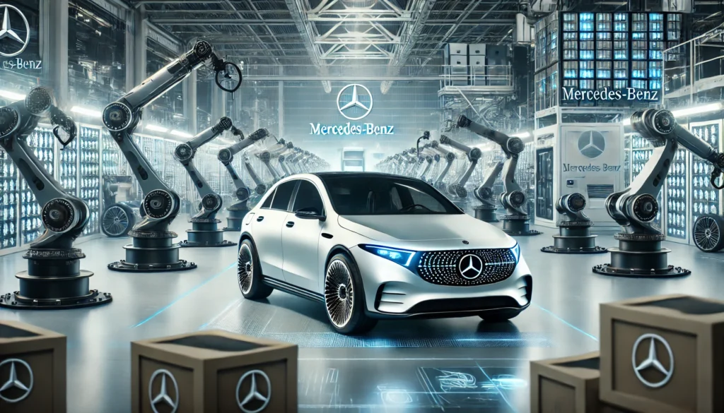 Mercedes Benz