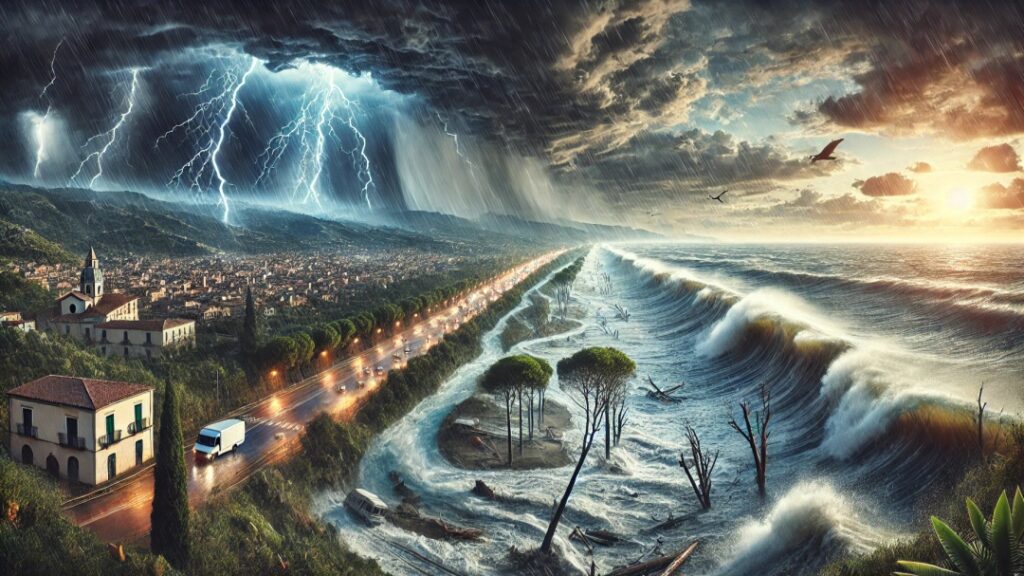 Meteo Calabria