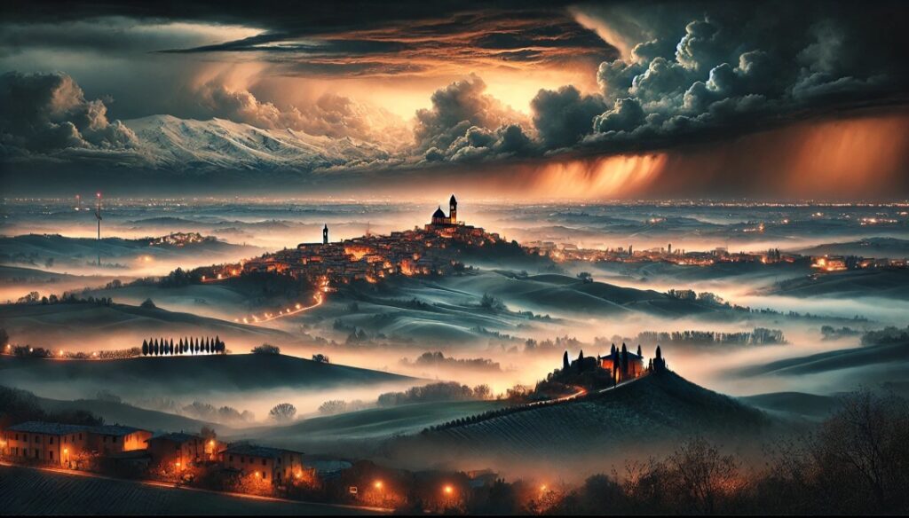 Meteo Emilia Romagna