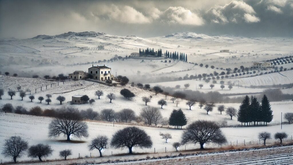 Meteo Puglia