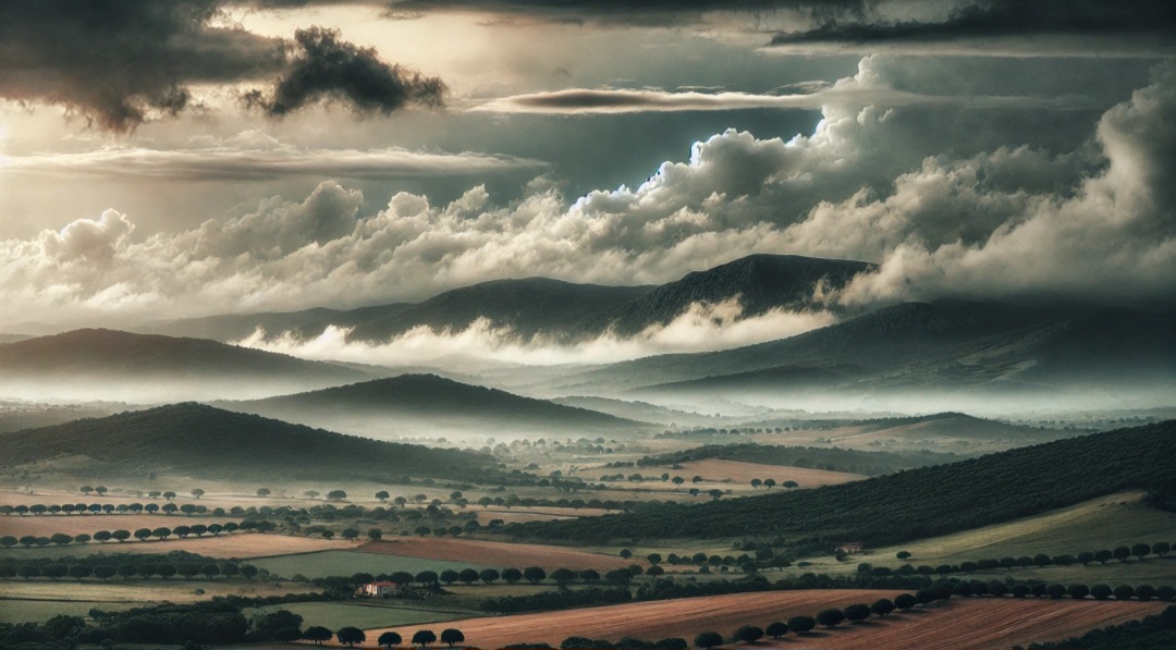 Meteo Sardegna: nubi basse e piovaschi locali, ma temperature primaverili