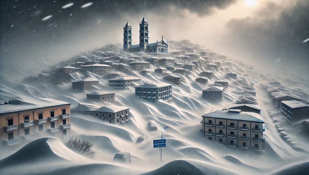 Meteo Basilicata