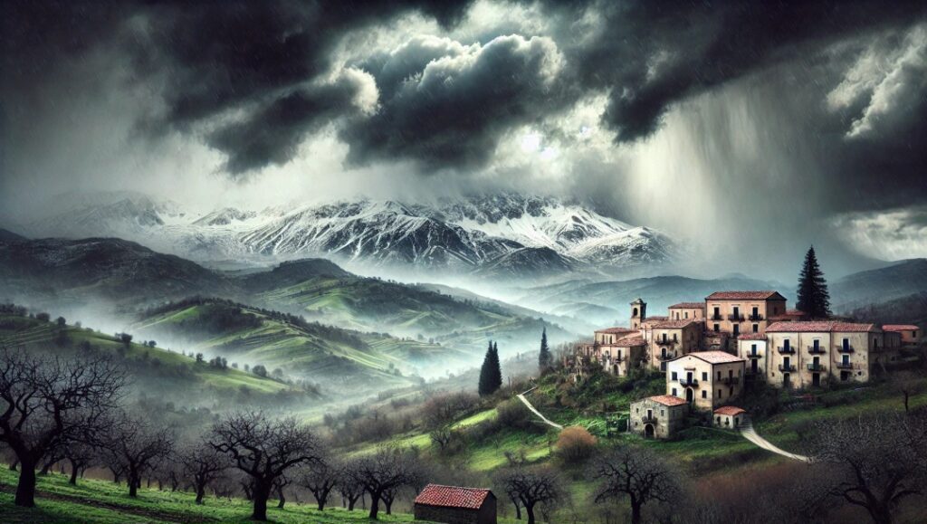 Meteo Calabria