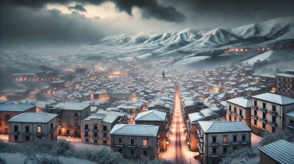 Meteo Calabria