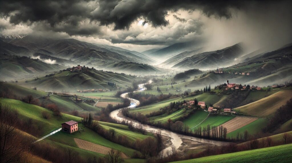 Meteo Emilia romagna