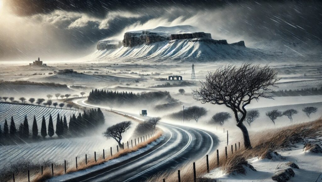 Meteo Puglia