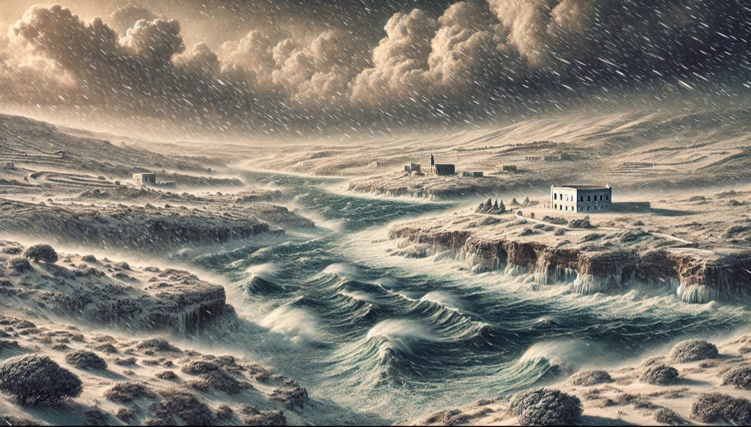 Meteo Puglia: il freddo domina, ma da sabato arriva la svolta