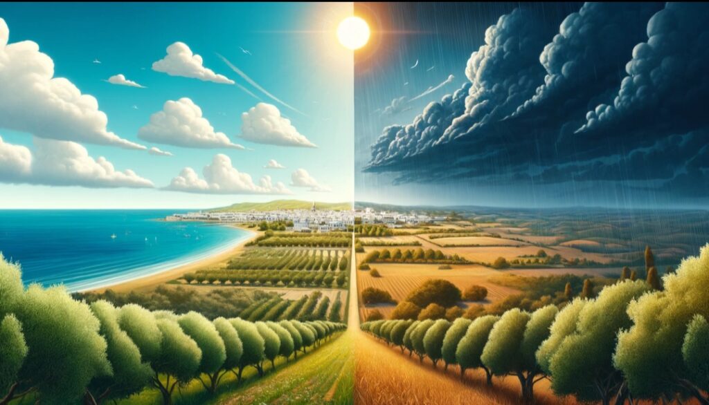 Meteo Puglia