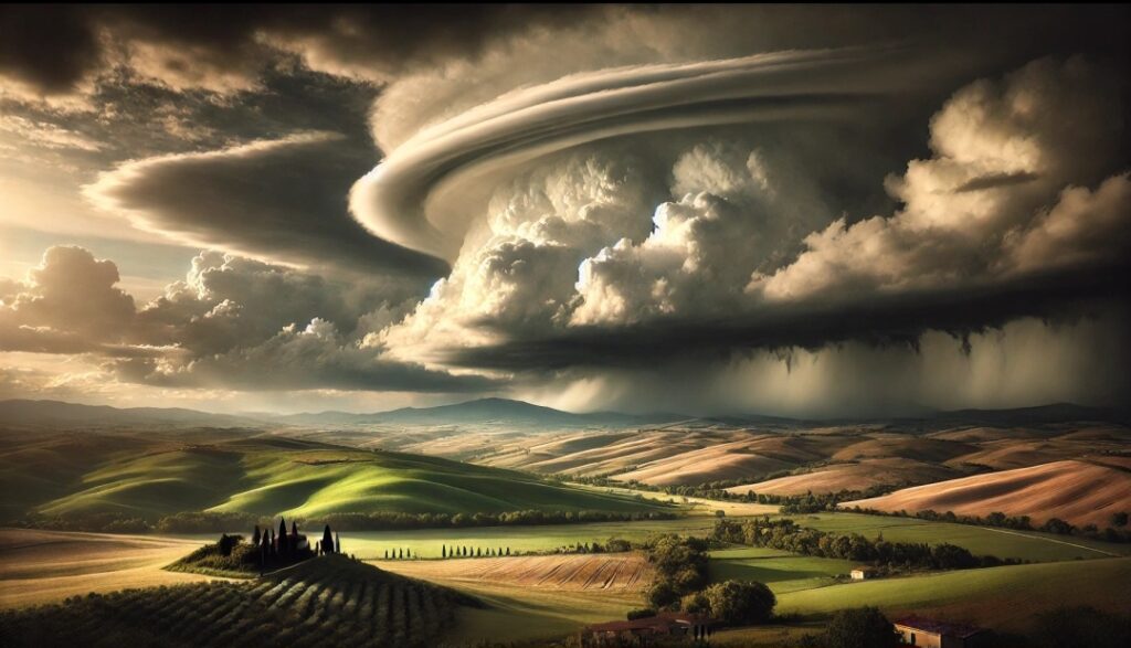 Meteo Umbria