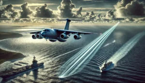 Missile aereo francese
