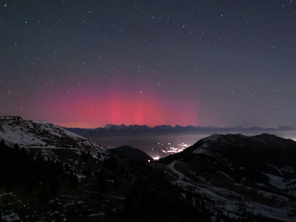 aurora italia