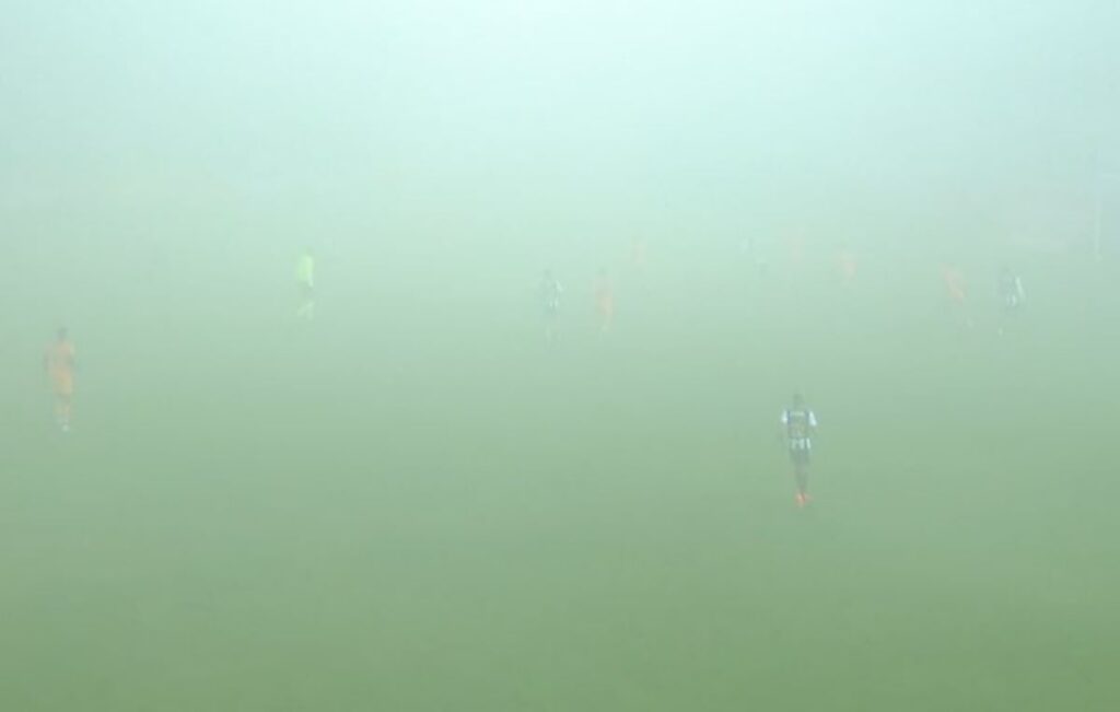 Nacional Porto abbandonata