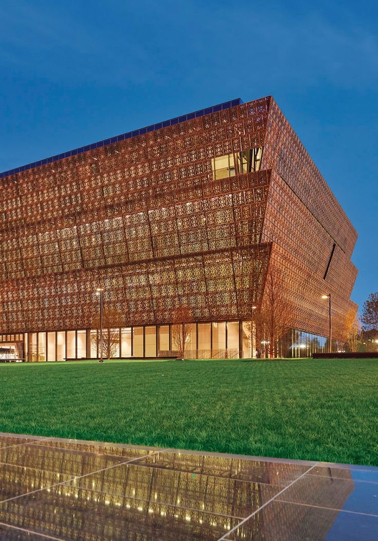 National Museum of African American History and Culture washington