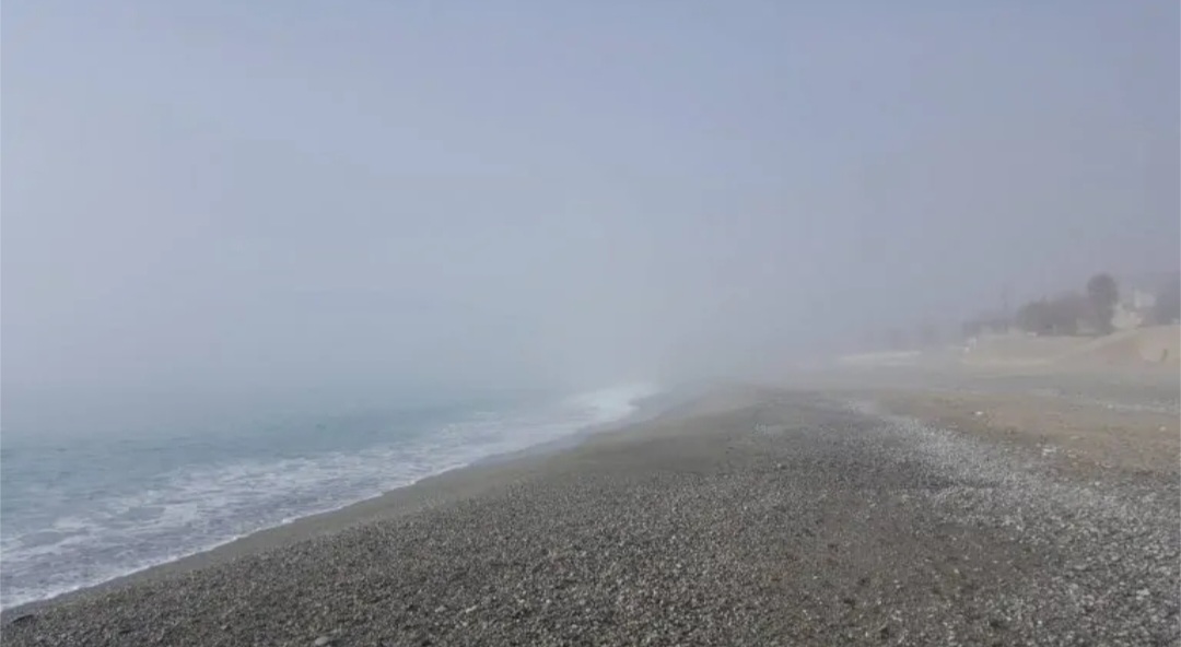 Nebbia Abruzzo